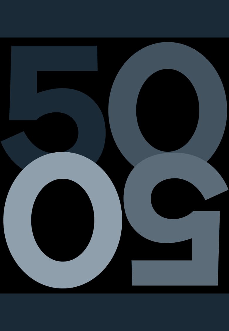 5050 Logo